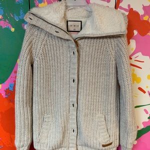 Comfy Knit Jacket